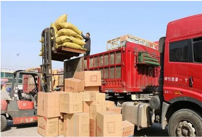 厦门到兴国县物流专线